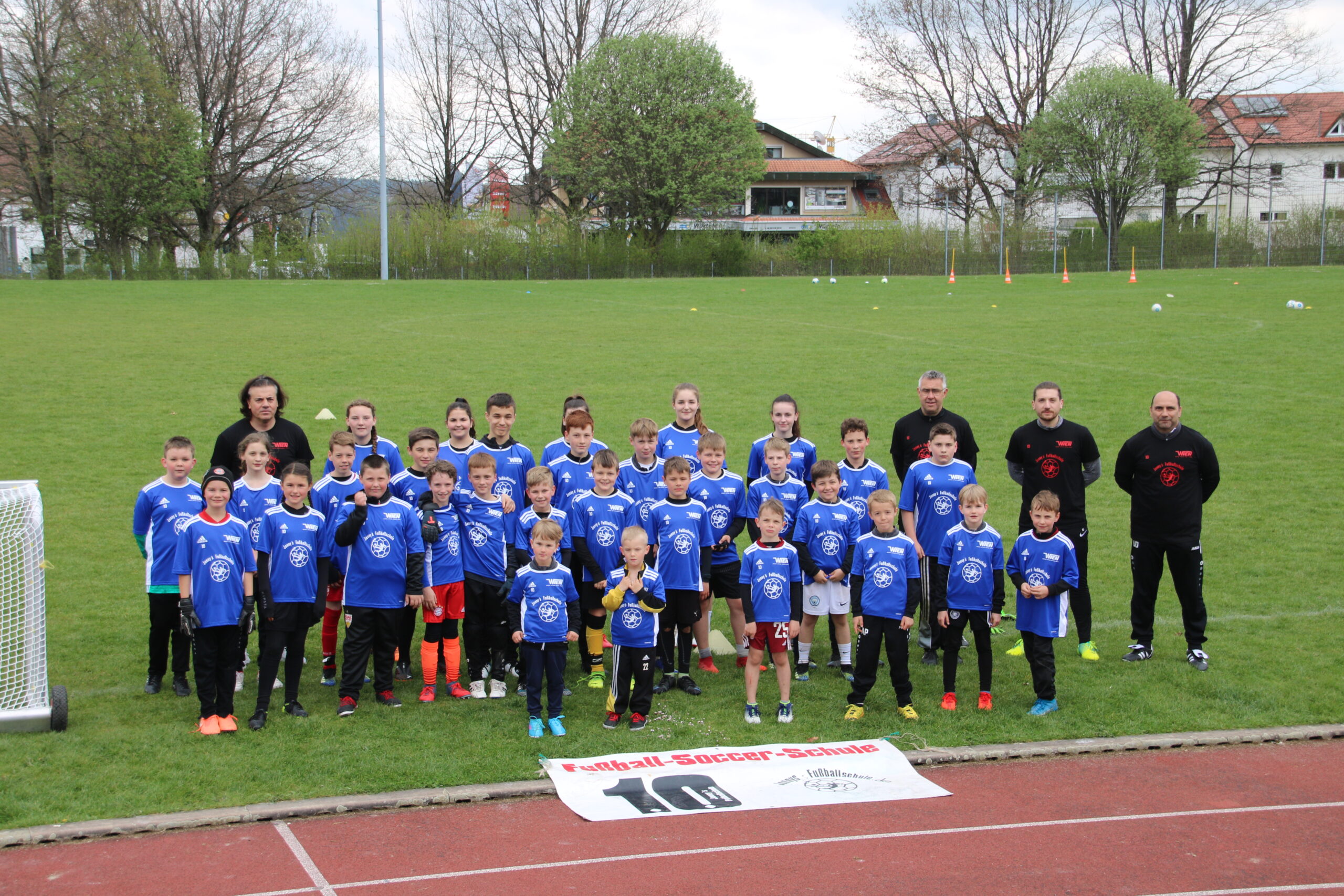 Fußballschule - Wenige Restplätze Vorhanden — TSV Baltmannsweiler ...