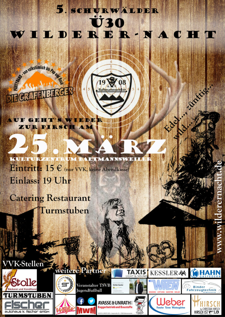 25.03.2023 19:00 Uhr