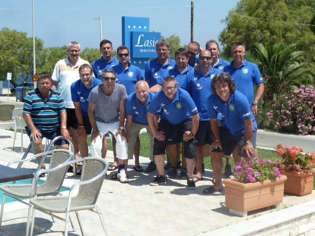 Ausflog Lesbos (ca.15.07. – 19.07.)